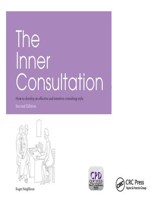 cover image of The Inner Consultation